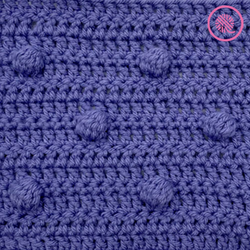 Less bobbles
