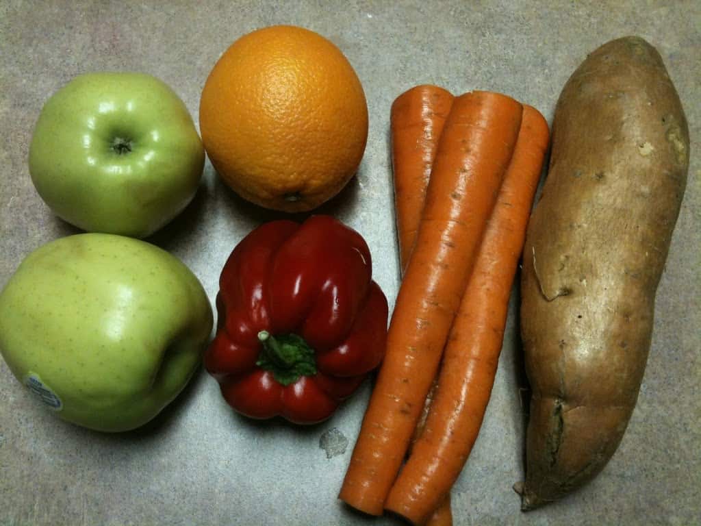 Juicing