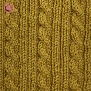 2/2 left cross rope cable