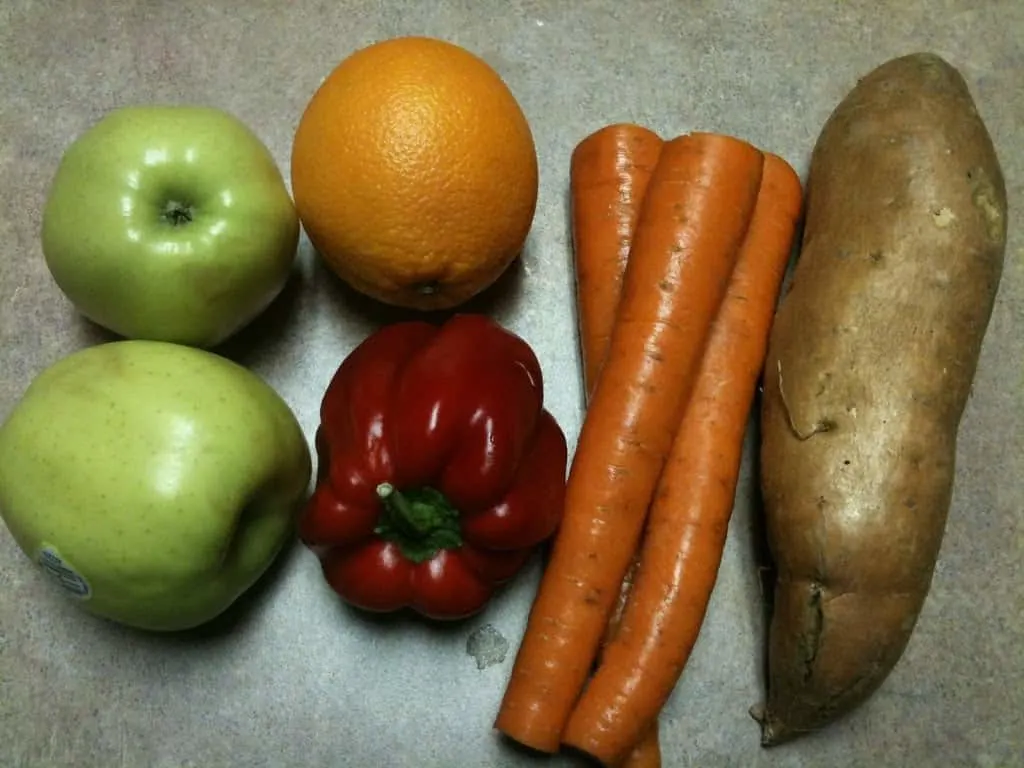 Juicing